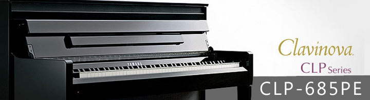Đàn Piano Yamaha CLP-685pe