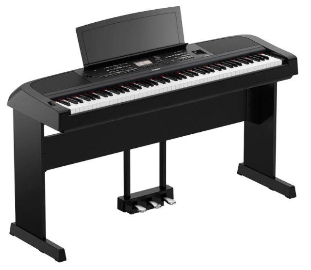Đàn Piano điện Yamaha DGX-670 - Saigon Musical Shop